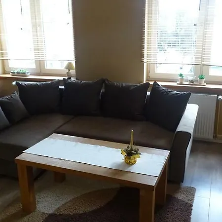 Sloneczny Apartament Apartman *