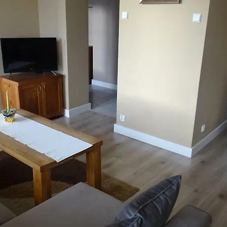 Sloneczny Apartament * Kołobrzeg