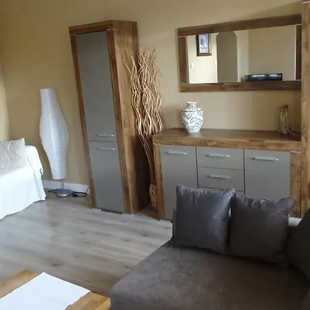 Apartman Sloneczny Apartament *