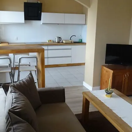Apartman Sloneczny Apartament *